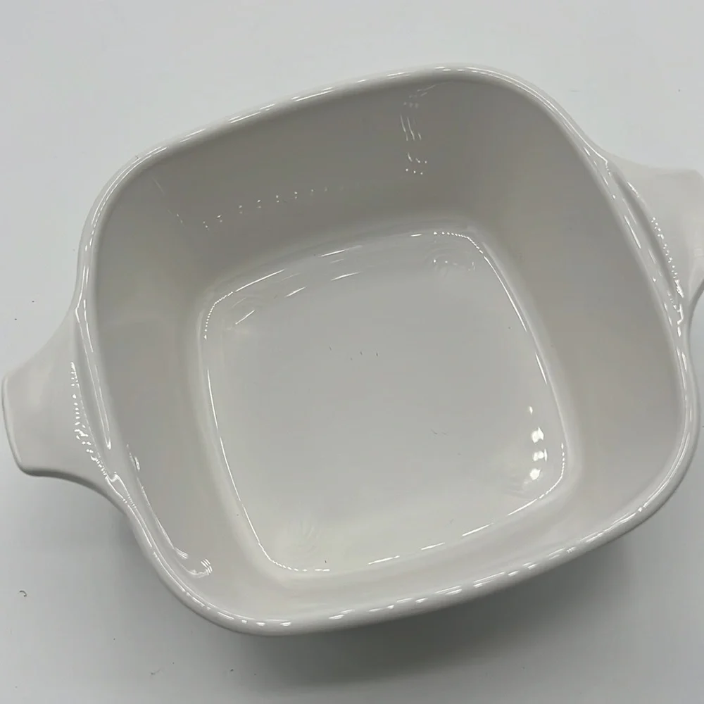 CORNINGWARE 2 3/4 CUP COOKWARE DISH SPICE OF LIFE
